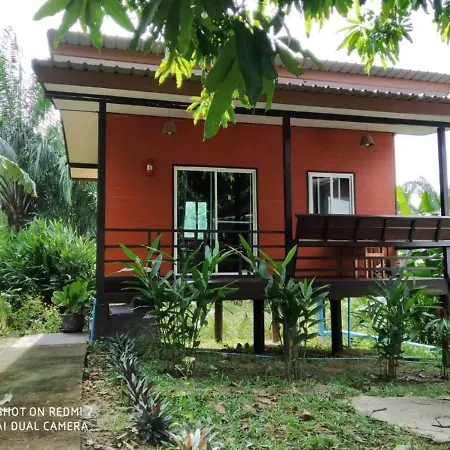 Lok Mun Bungalows Ko Yao Noi Exterior photo