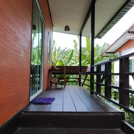 Lok Mun Bungalows Ko Yao Noi Exterior photo
