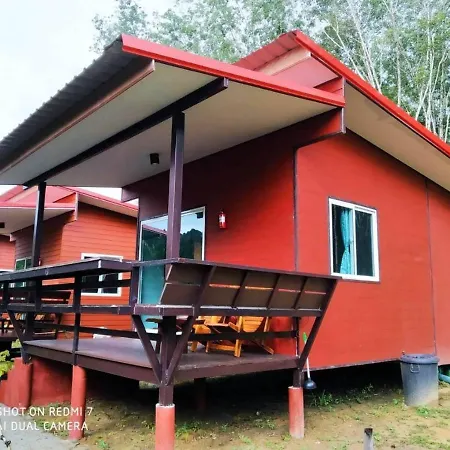 Lok Mun Bungalows Ko Yao Noi Exterior photo